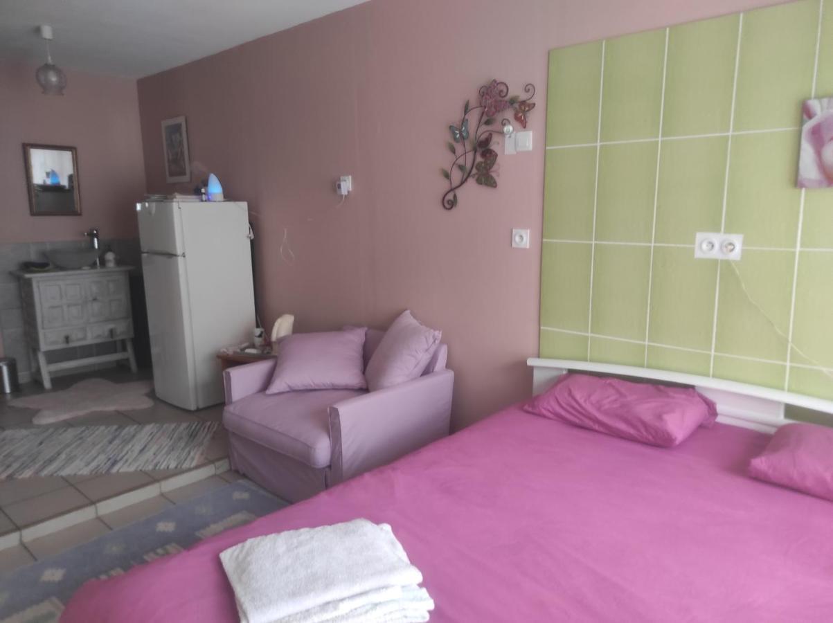 Aspet Chambre Spatieuse Avec Grand Lit. المظهر الخارجي الصورة